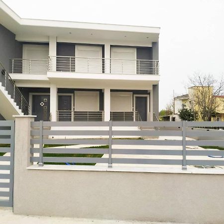 Luxury Villa Siniori Keramoti  Exterior photo