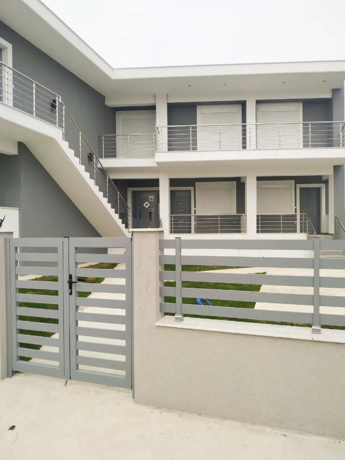 Luxury Villa Siniori Keramoti  Exterior photo